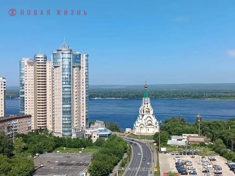 3-к кв. Самарская область, Самара ул. Соколова, 32 (133.2 м) - Фото 1