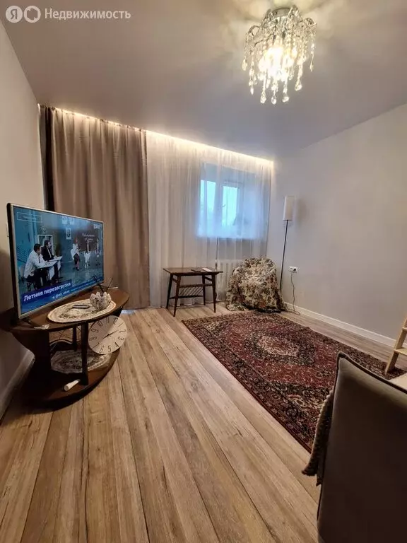 1-комнатная квартира: Арамиль, улица Курчатова, 16 (28.1 м) - Фото 1
