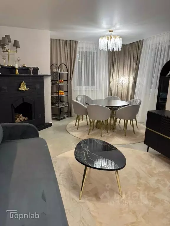 Дом в Калининградская область, Зеленоградск ул. Калиновая, 1Б (95 м) - Фото 2