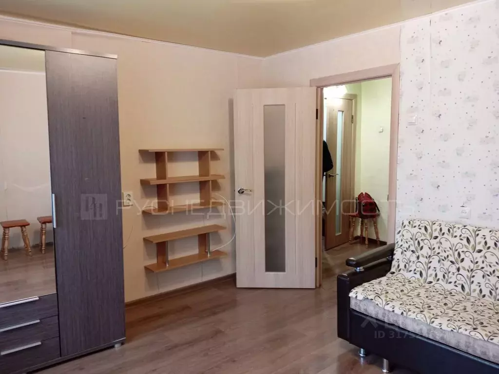 1-к кв. Кировская область, Киров Луганская ул., 2 (30.0 м) - Фото 0