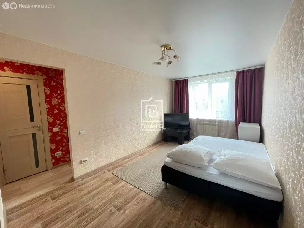 1-комнатная квартира: Калуга, улица Георгия Амелина, 20 (33.4 м) - Фото 0