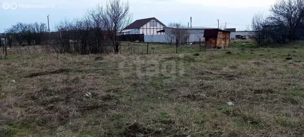 Участок в Беломестненское сельское поселение, СНТ Родничок (6 м) - Фото 1