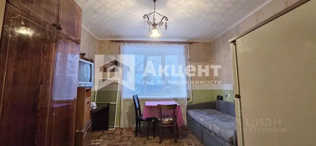 Комната Ивановская область, Иваново Профессиональная ул., 33 (13.3 м) - Фото 2