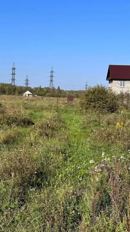 Участок в Башкортостан, Уфа городской округ, д. Самохваловка  (14.0 ... - Фото 1