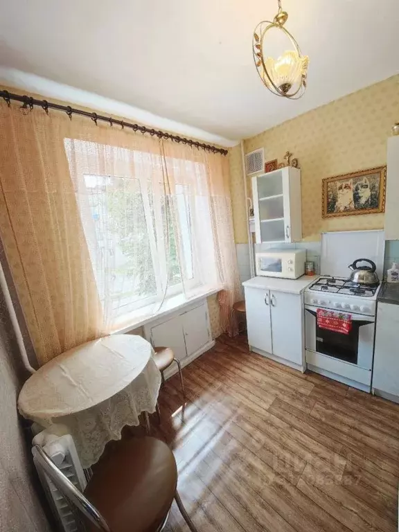 1-к кв. Калининградская область, Гусев Московская ул., 63 (30.6 м) - Фото 0