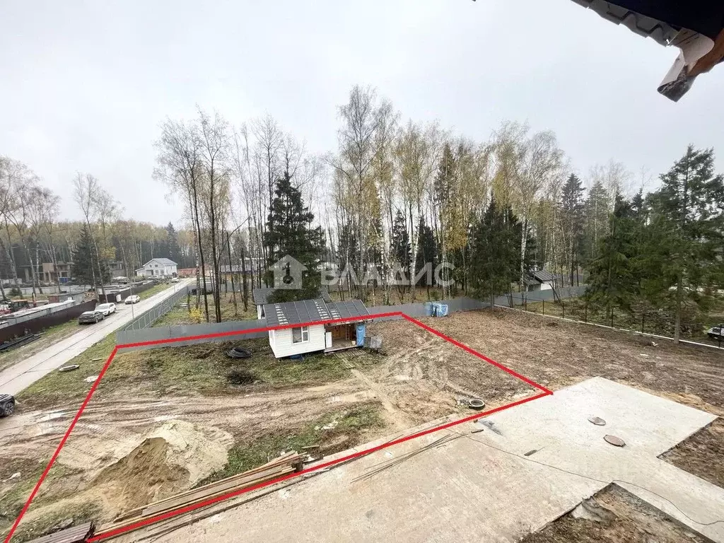 Участок в Москва № 88 кв-л, 24с1 (6.0 сот.) - Фото 1