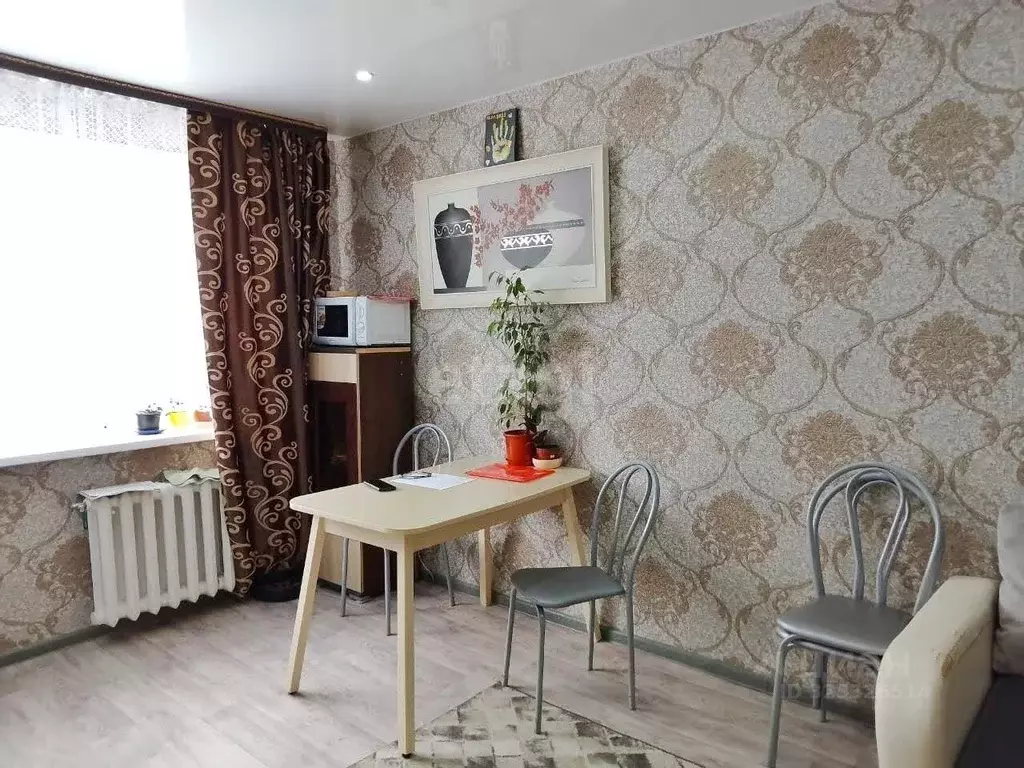 1-к кв. Красноярский край, Норильск ул. Богдана Хмельницкого, 27 (30.7 ... - Фото 1