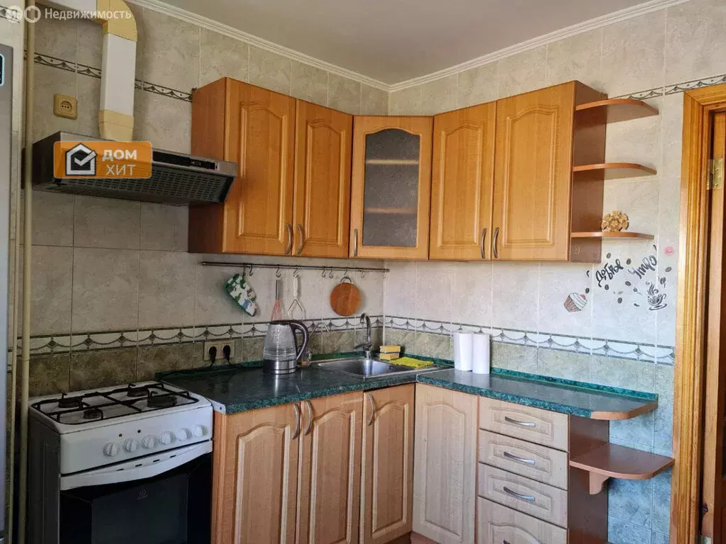 1-комнатная квартира: Симферополь, улица Ларионова, 42А (37 м) - Фото 2