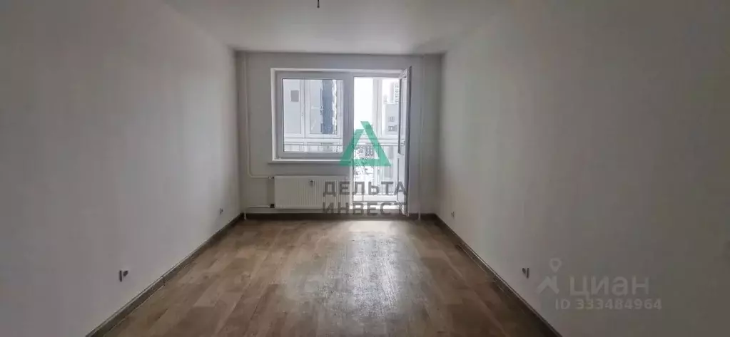 1-к кв. Башкортостан, Уфа ул. Генерала Кусимова, 20 (32.3 м) - Фото 1