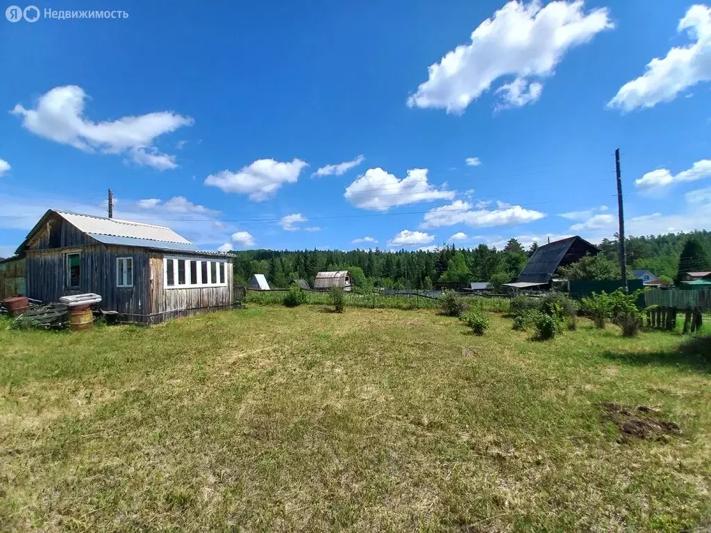 Участок в Иркутский муниципальный округ, СНТ Заря, Цветочная улица (10 ... - Фото 1