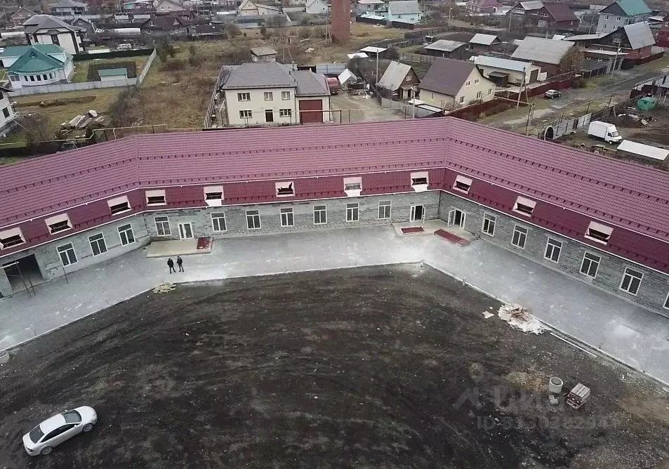 Торговая площадь в Свердловская область, Горноуральский городской ... - Фото 1