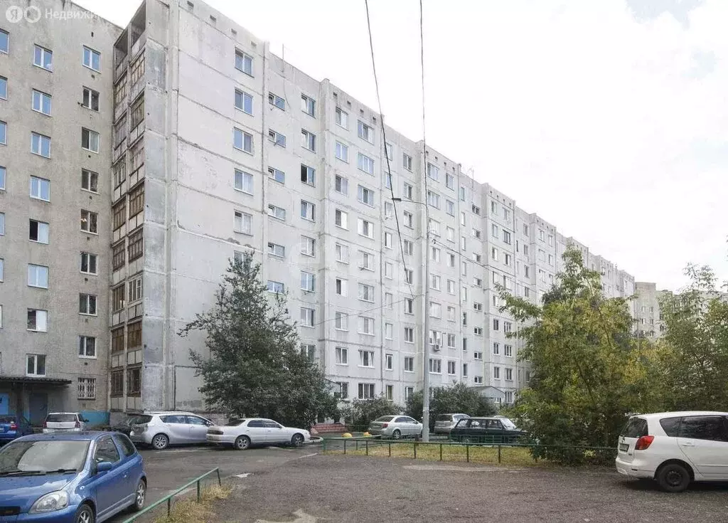 2-комнатная квартира: Тюмень, Олимпийская улица, 47 (50.8 м) - Фото 2