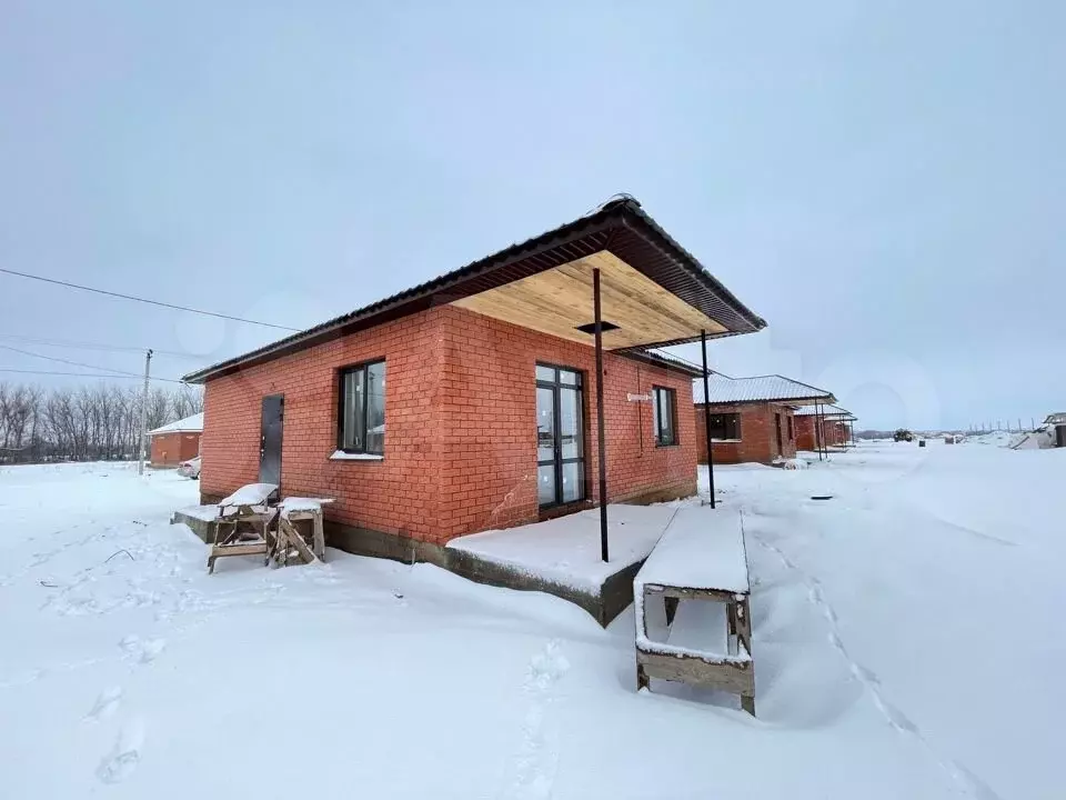 Купить Дом Участок В Благословенке Оренбург