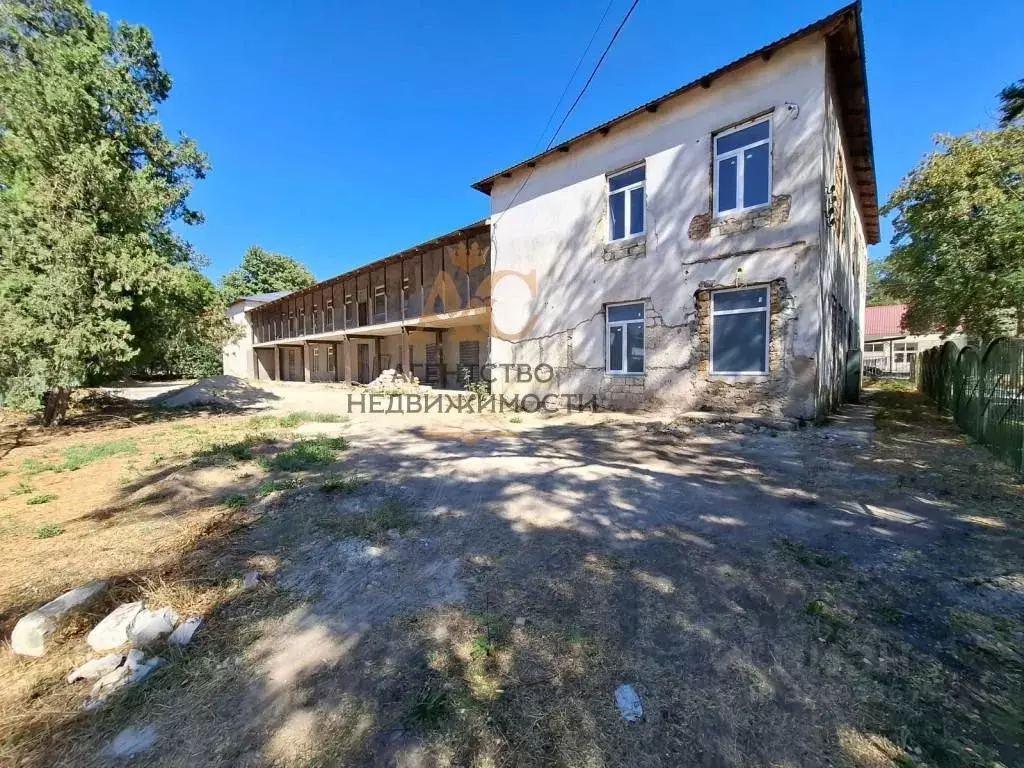 Торговая площадь в Крым, Советский пгт пер. Больничный, 6 (697 м) - Фото 1