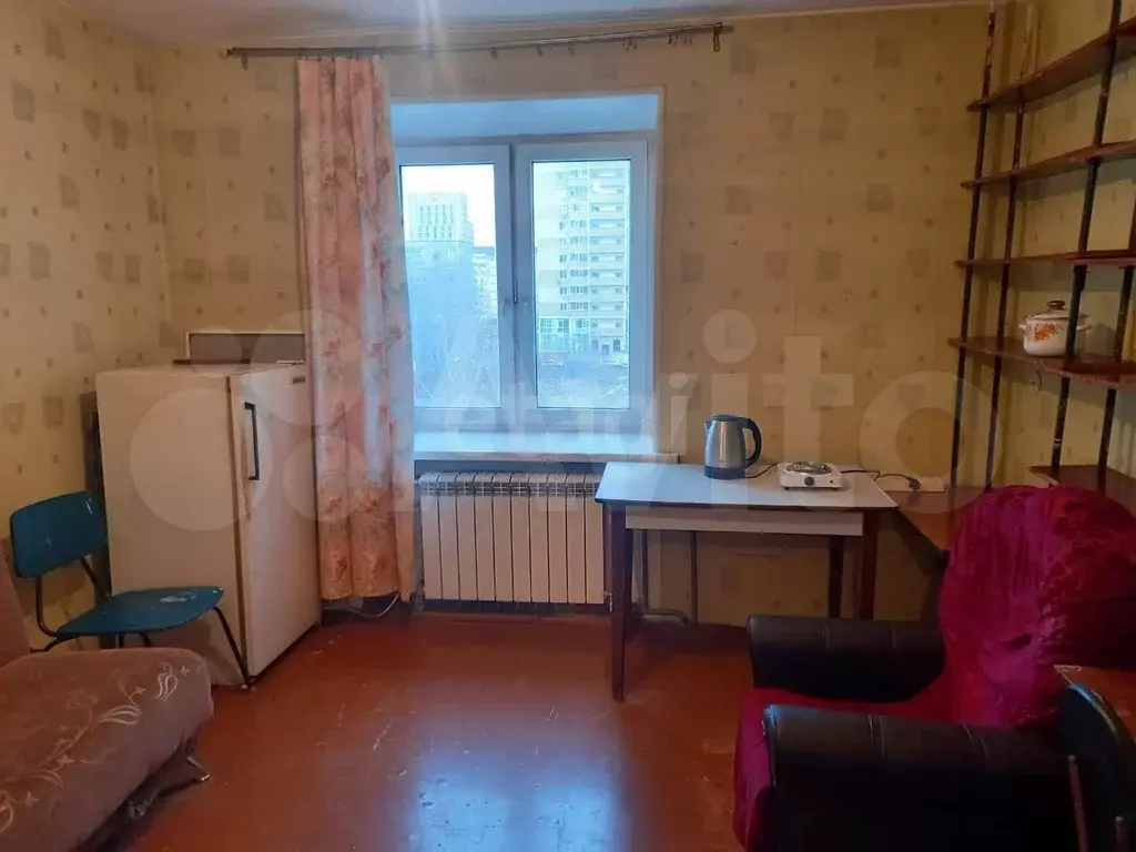 Квартира-студия, 17 м, 5/5 эт. - Фото 0