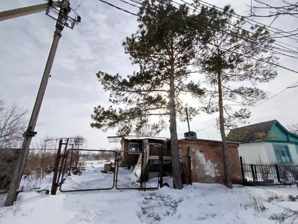 Дом в Саратовская область, Энгельсский район, Красноярское ... - Фото 0