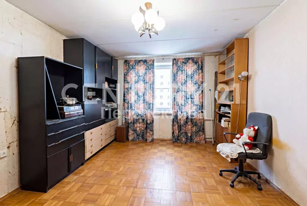 1-к кв. Московская область, Балашиха ш. Энтузиастов, 58 (35.2 м) - Фото 1