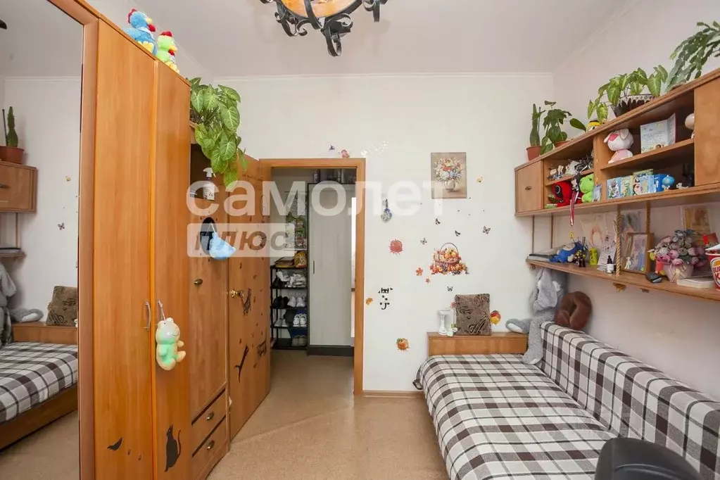 2-к кв. Кемеровская область, Кемерово ул. Серебряный Бор, 6/1 (45.0 м) - Фото 1