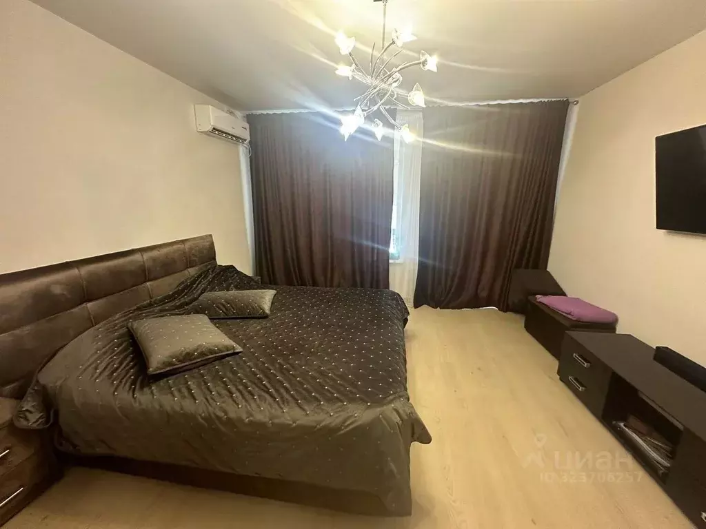 1-к кв. Крым, Симферополь ул. Лексина, 68 (46.0 м) - Фото 1