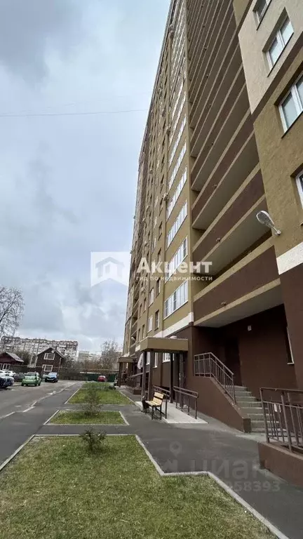 1-к кв. Ивановская область, Иваново ул. 2-я Полевая, 36к1 (42.0 м) - Фото 0
