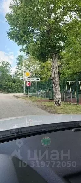 Участок в Краснодарский край, Геленджик городской округ, Широкая Щель ... - Фото 0