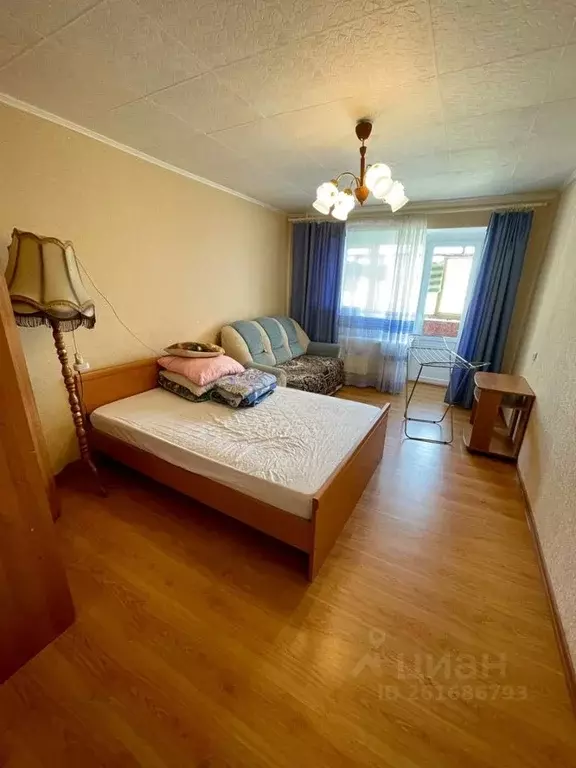 1-к кв. Коми, Ухта просп. Ленина, 65 (30.0 м) - Фото 1