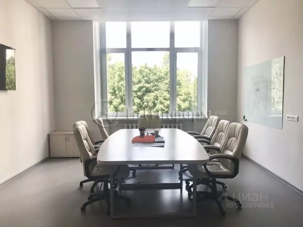 Офис в Санкт-Петербург ул. Рентгена, 5А (300 м) - Фото 1