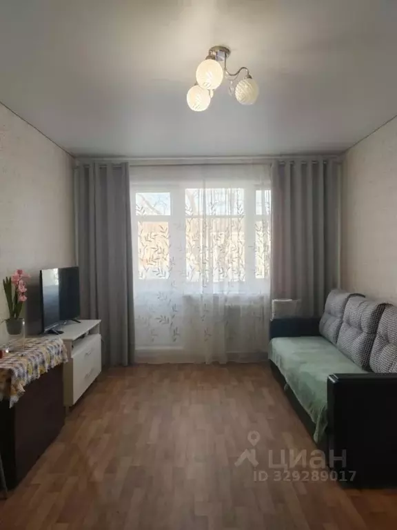 2-к кв. Татарстан, Казань просп. Ибрагимова, 53 (46.9 м) - Фото 1