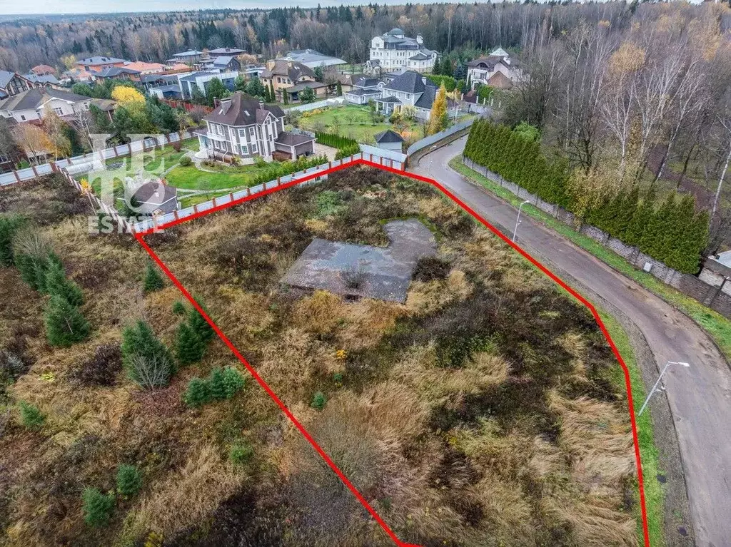 Участок в Московская область, Мытищи городской округ, д. Степаньково, ... - Фото 2