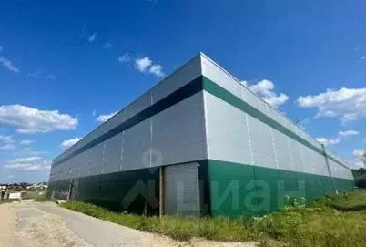 Склад в Московская область, Истра городской округ, д. Лобаново 206 ... - Фото 0