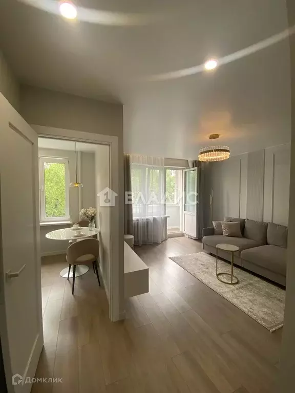 Продаётся 1-к квартира, 32 м - Фото 0