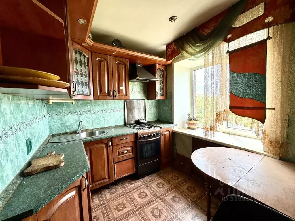 2-к кв. Владимирская область, Киржач ул. Текстильщиков, 9 (41.0 м) - Фото 0