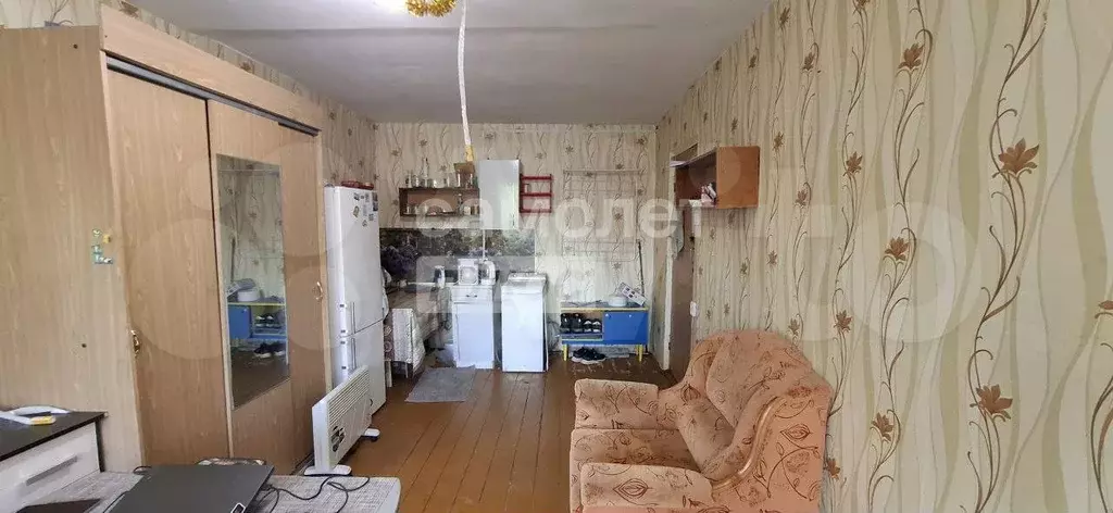 Комната 18,2 м в 1-к., 3/5 эт. - Фото 1