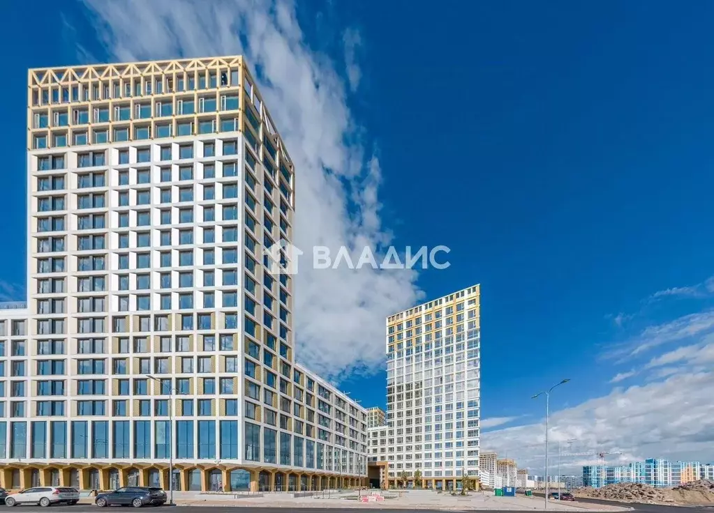 1-к кв. Санкт-Петербург ул. Челюскина, 10 (40.0 м) - Фото 0
