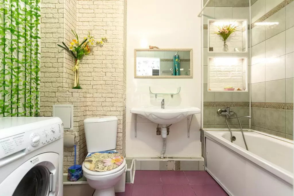 1-комнатная квартира: Калининград, улица Дзержинского, 174 (38.6 м) - Фото 2