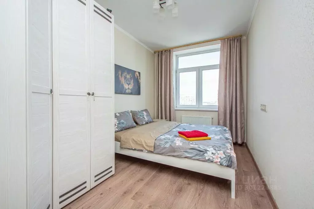 2-к кв. Московская область, Котельники ул. Сосновая, 1к2 (55.0 м) - Фото 2