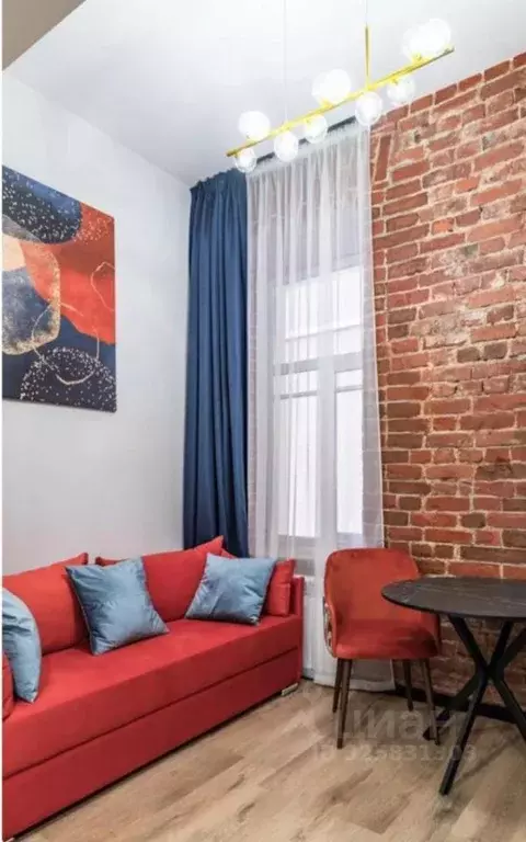 Студия Санкт-Петербург просп. Большой Васильевского острова, 24 (28.0 ... - Фото 0