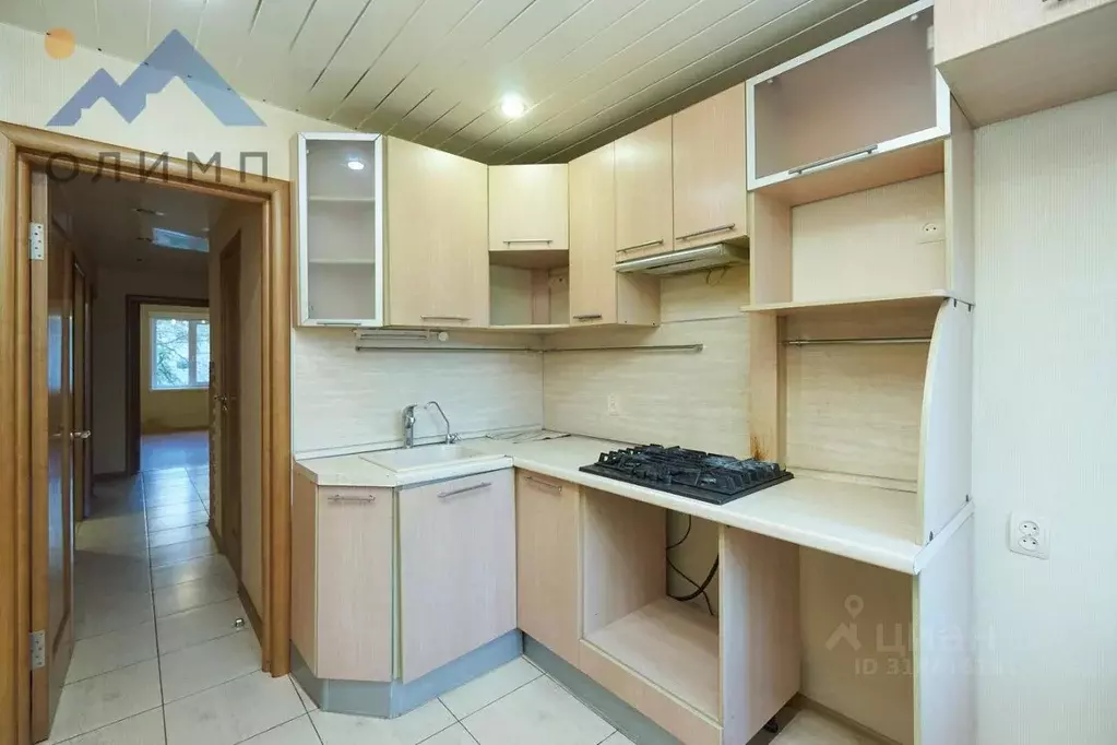 3-к кв. Ярославская область, Ярославль ул. Блюхера, 84а (64.1 м) - Фото 1