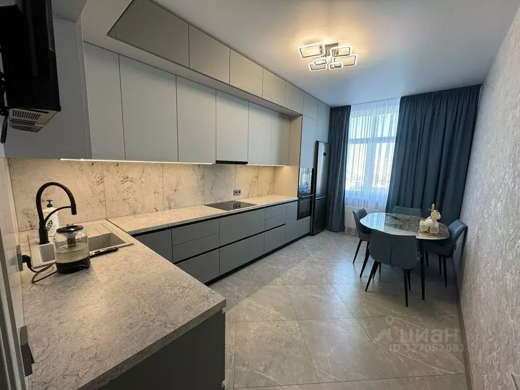 2-к кв. Москва Внуковское поселение, бул. Андрея Тарковского, 10 (56.8 ... - Фото 1