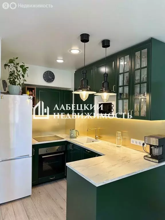 2-комнатная квартира: Владивосток, проспект Красного Знамени, 38 (45 ... - Фото 1