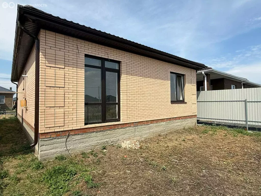 Дом в Красный Крым, Георгиевская улица, 30 (100 м) - Фото 1