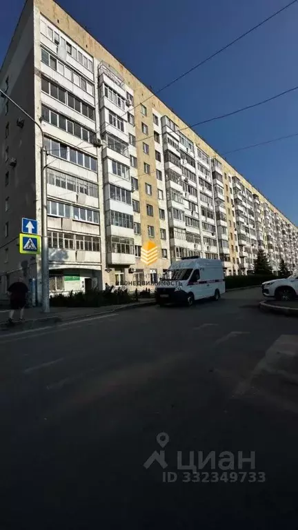 2-к кв. Башкортостан, Уфа ул. Цюрупы, 84 (44.6 м) - Фото 1