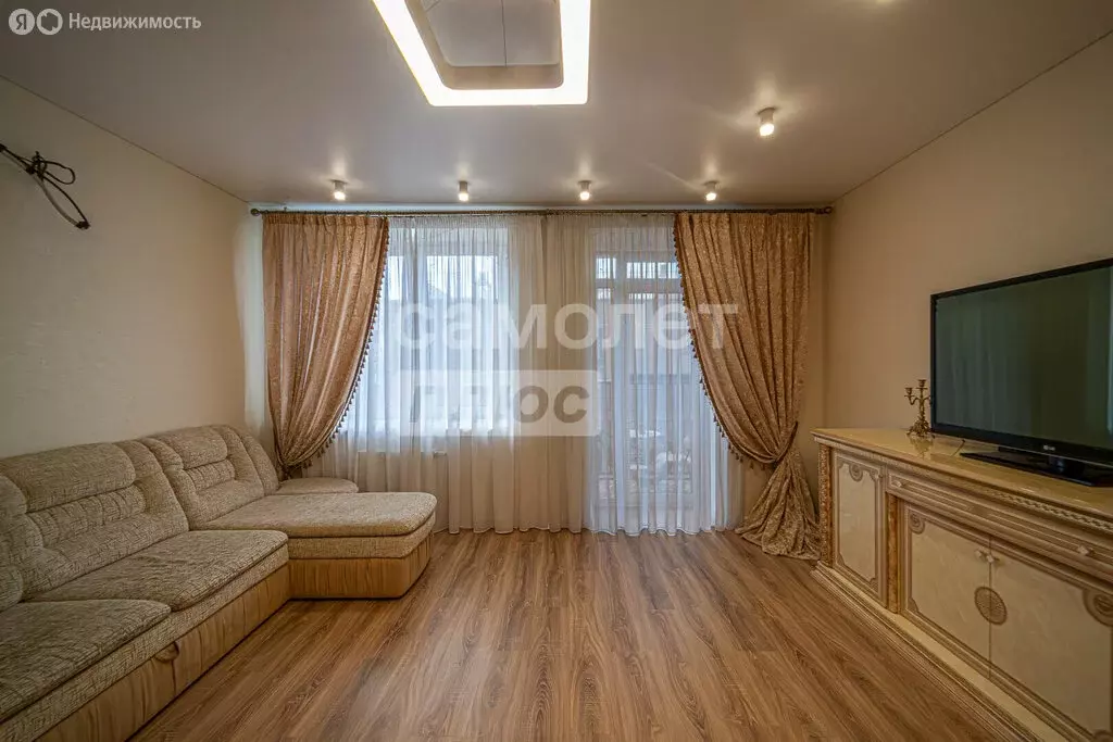 4-комнатная квартира: Пермь, улица Решетникова, 19 (102.8 м) - Фото 2