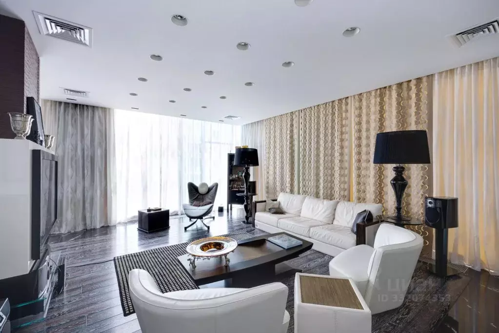 3-к кв. Москва ул. Климашкина, 17С2 (178.0 м) - Фото 1