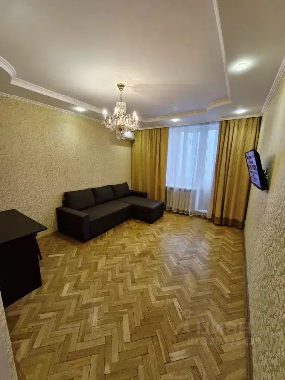 2-к кв. Москва наб. Тараса Шевченко, 3К2 (54.0 м) - Фото 1