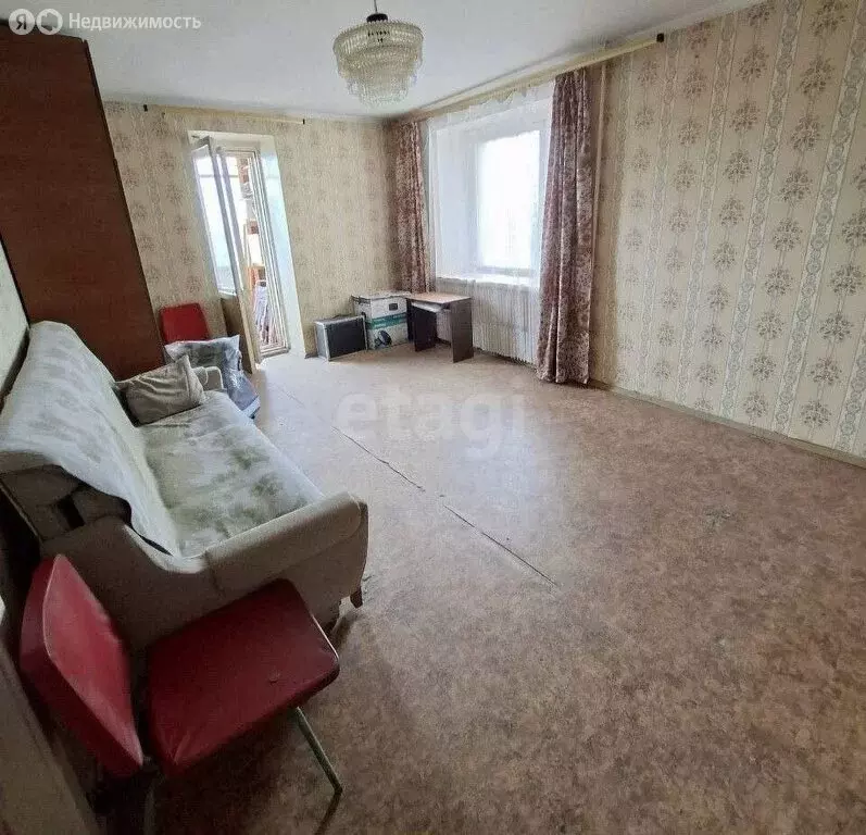 3-комнатная квартира: Липецк, Московская улица, 85 (64.7 м) - Фото 1