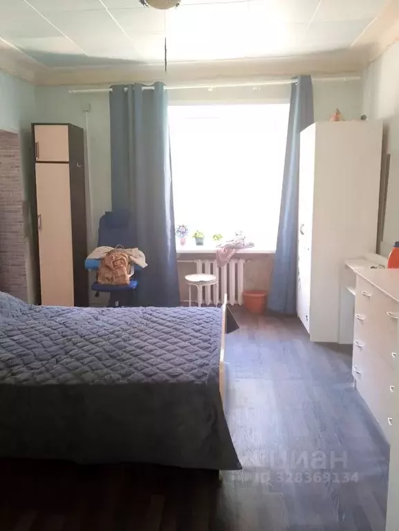 Комната Московская область, Электросталь ул. Чернышевского, 56 - Фото 1