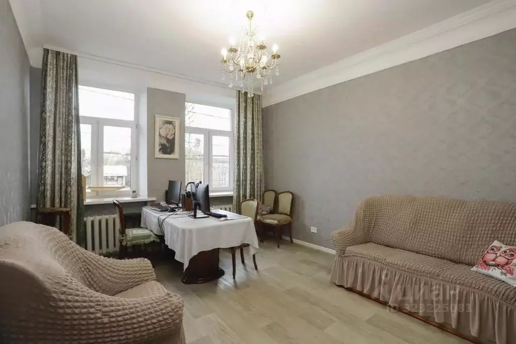 2-к кв. Иркутская область, Иркутск ул. Свердлова, 23 (63.5 м) - Фото 1