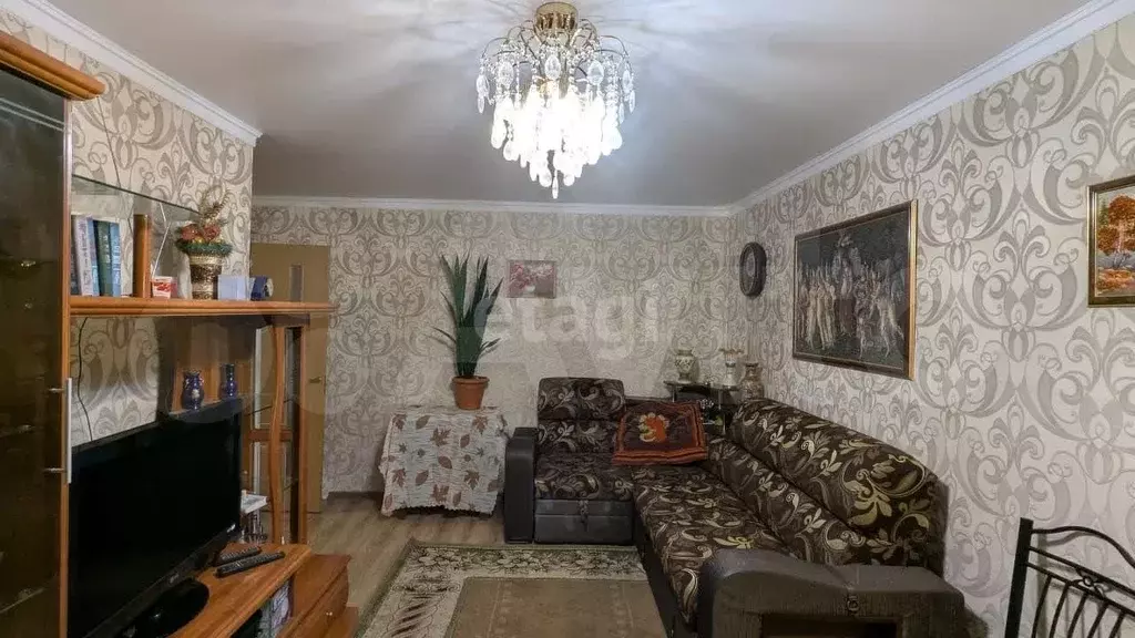 2-к. квартира, 44,6 м, 8/9 эт. - Фото 1