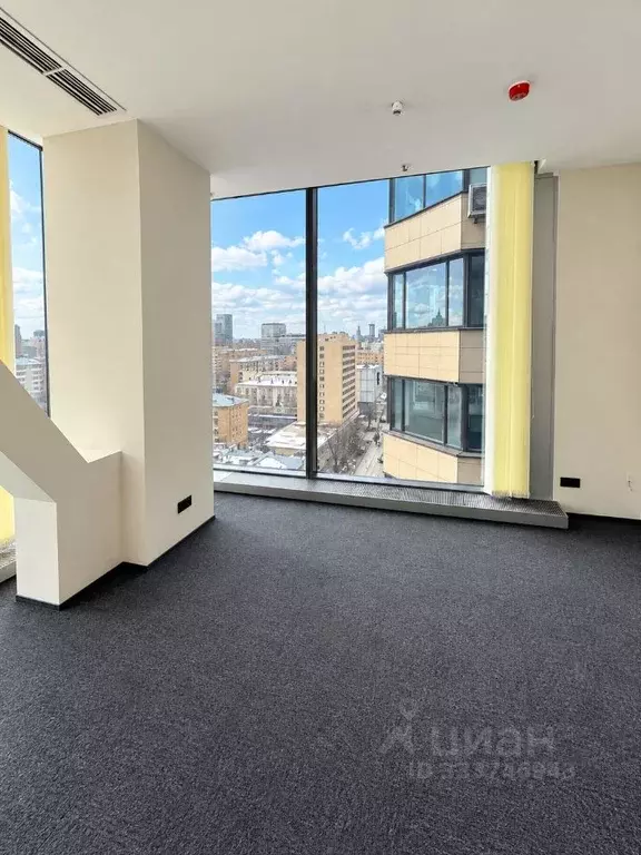 Офис в Москва 2-я Брестская ул., 6 (100 м) - Фото 2